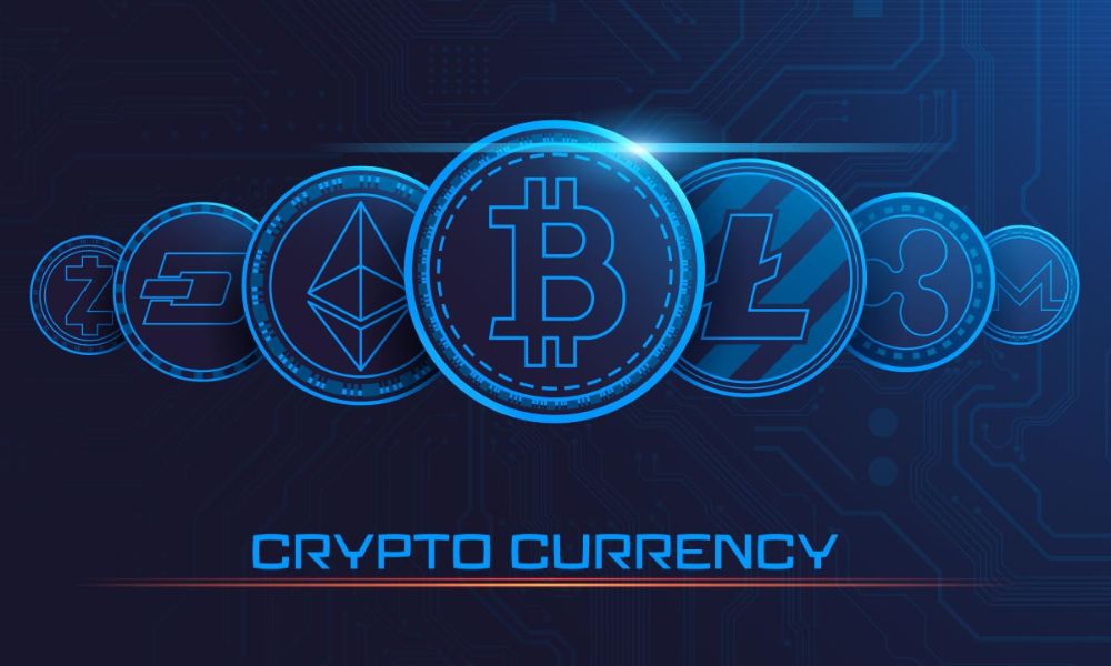 Cryptocurrency Cover