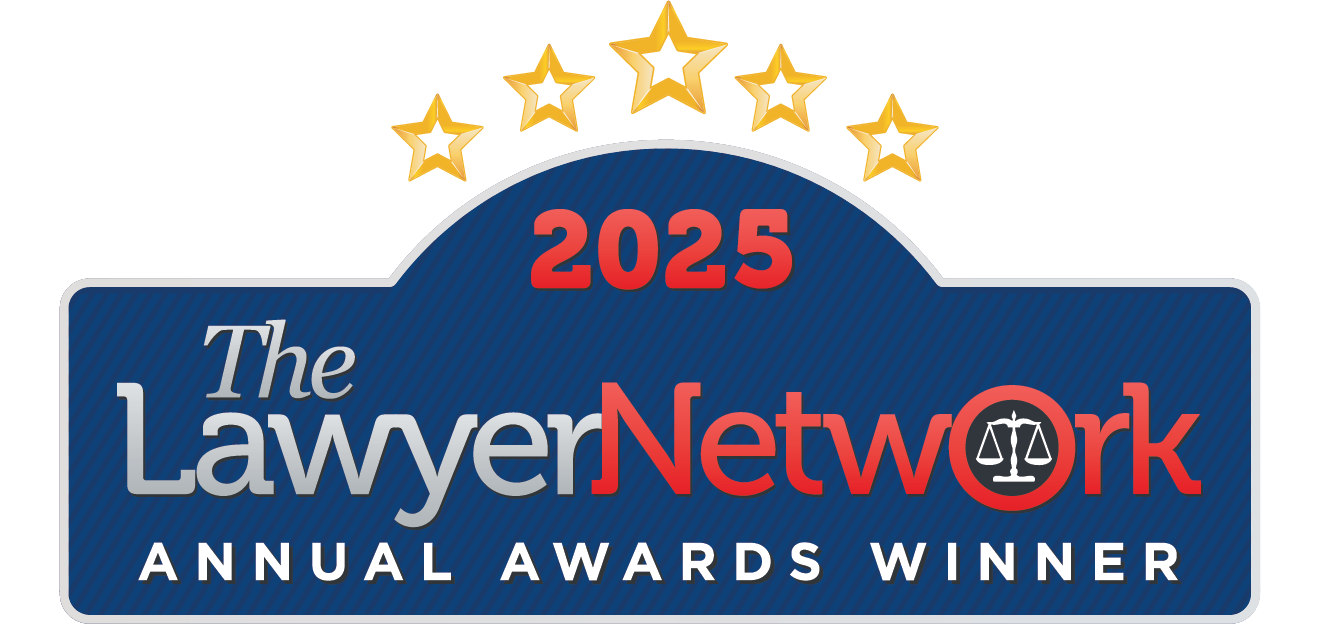 The Lawyer Network Logo