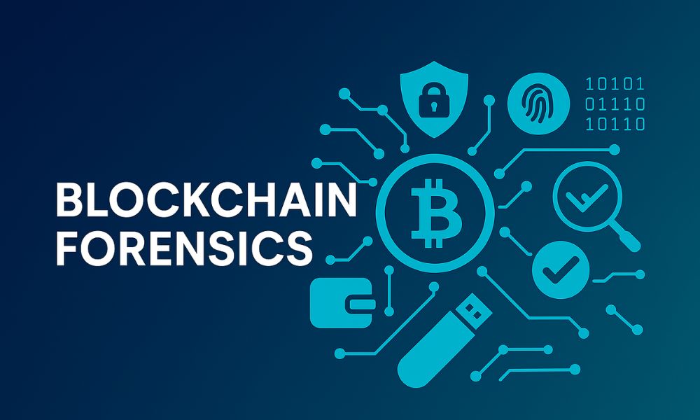 Blockchain Forensics