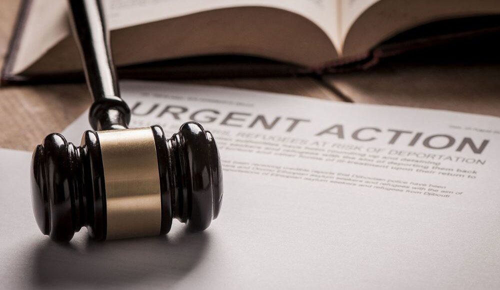 Letter Before Action