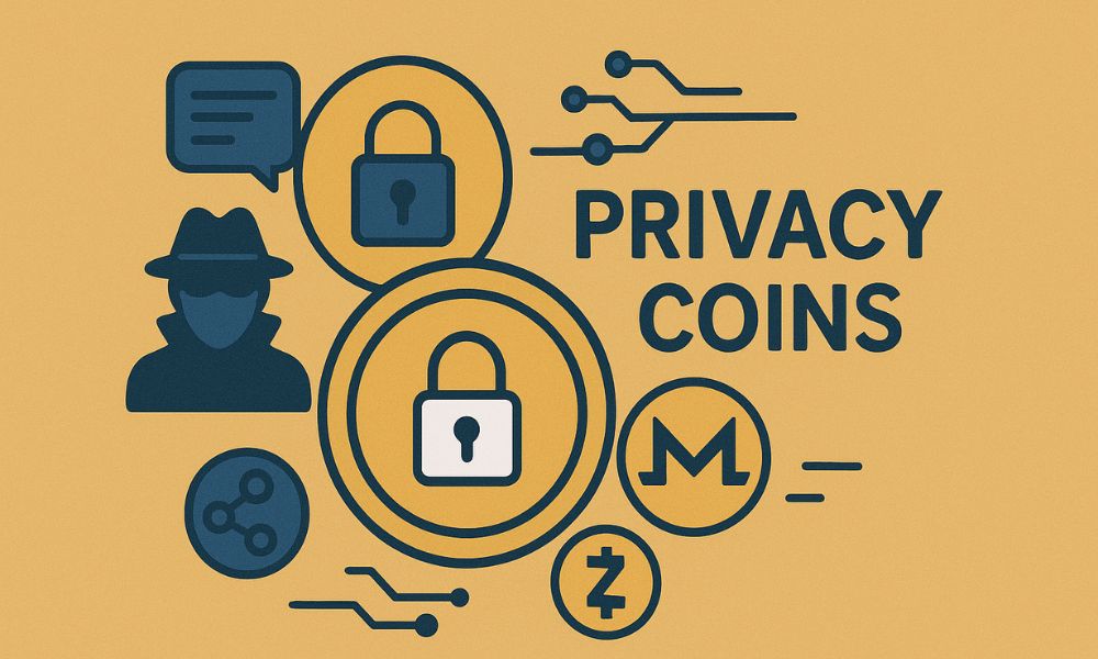 Privacy Coins: Navigating the Complex Landscape of Financial Privacy and Regulatory Scrutiny