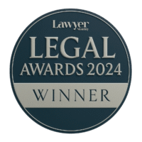 Lawyer Monthly 2024 Award