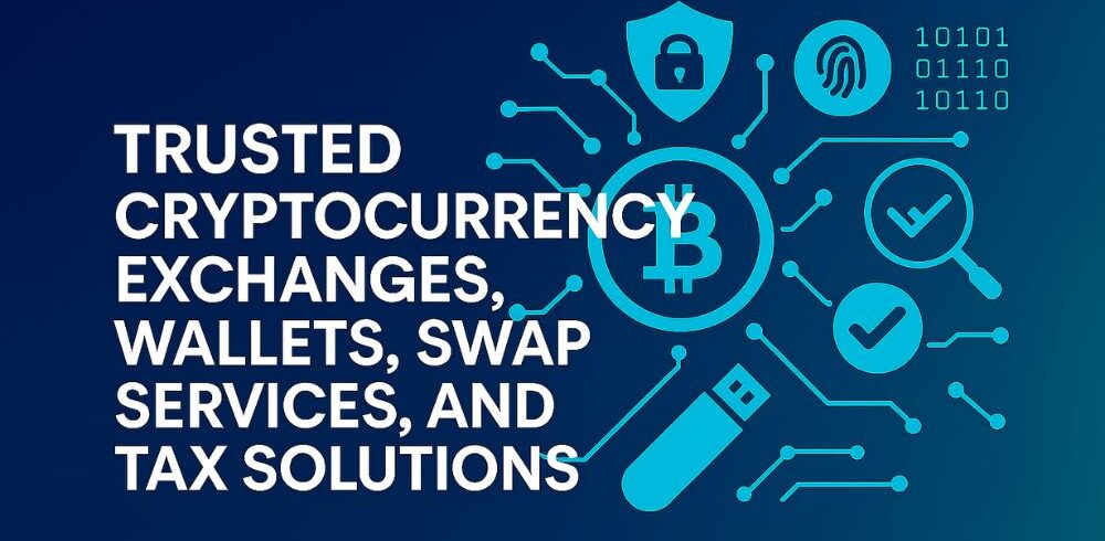 Trusted Cryptocurrency Exchanges