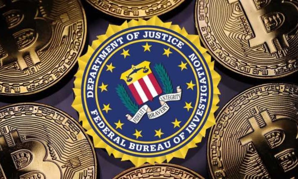 report cryptocurrency fraud FBI IC3