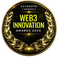 Coingape 2026 Logo