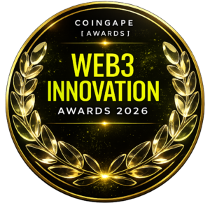 Coingape 2026 Logo