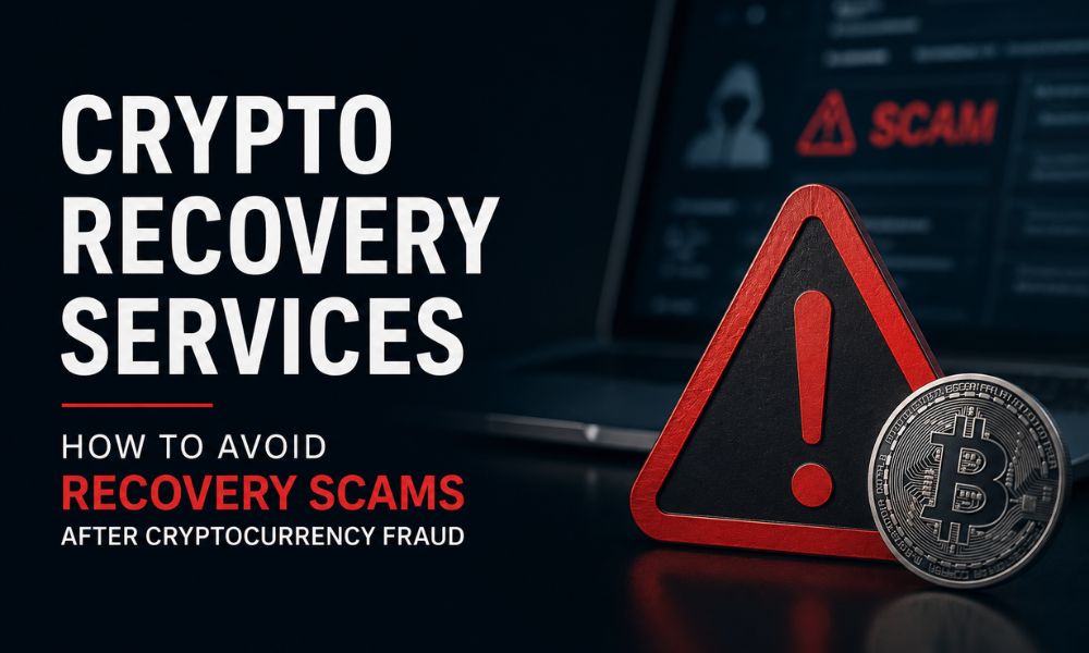 Crypto Recovery Services