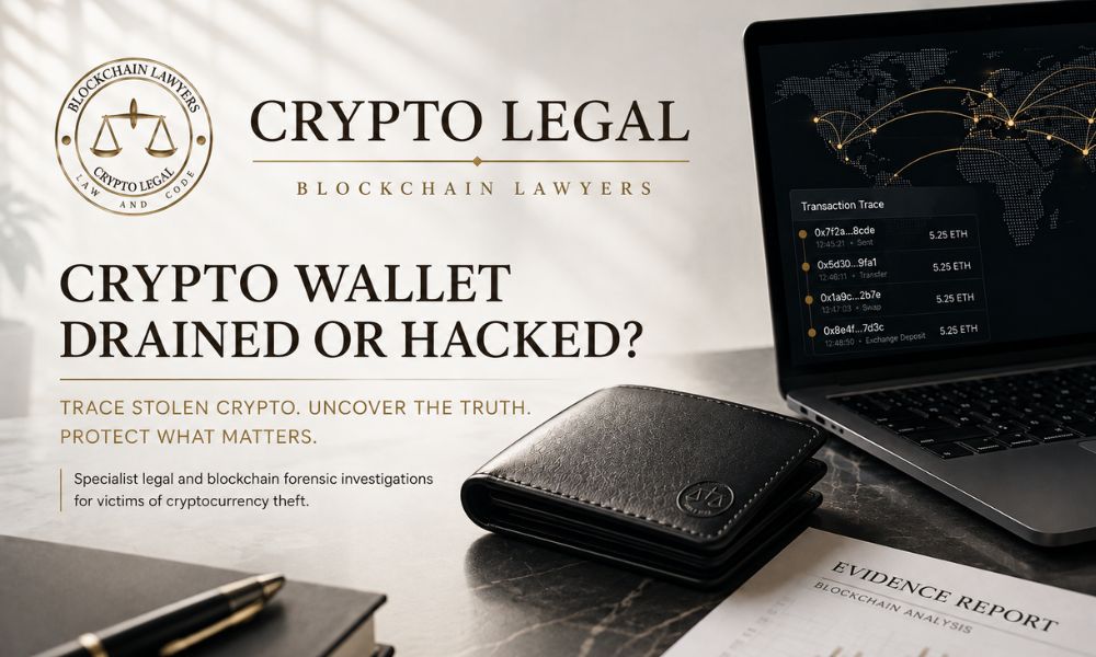 Crypto Wallet Drained or Hacked