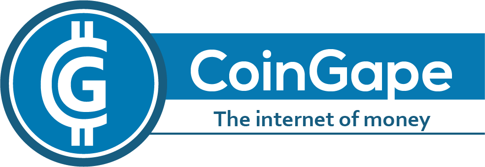 CoinGape Logo