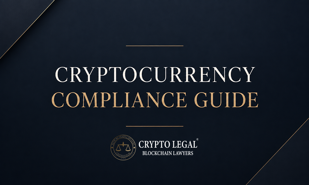 Cryptocurrency compliance guide
